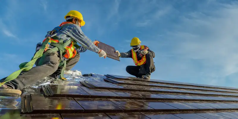 Services de zinguerie